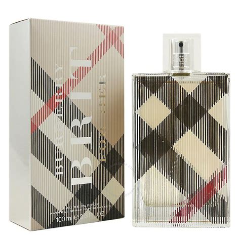 burberry brit for her 3.3 fl oz